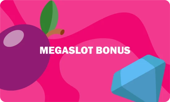 MegaSlot casino bonuses