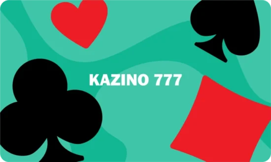 Онлайн казино Kazino 777