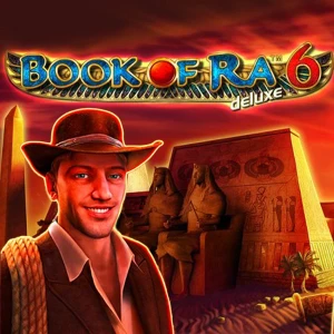 Book of Ra Deluxe 6 Slot