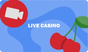 Live kazino spēles